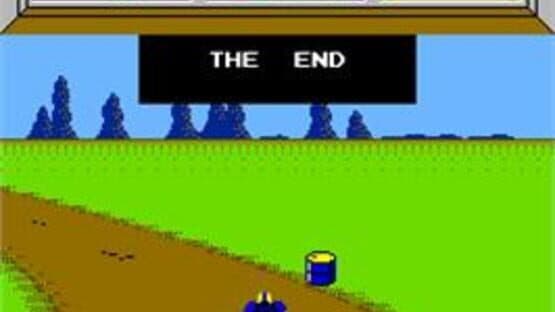 Vs. Mach Rider — screenshot 2