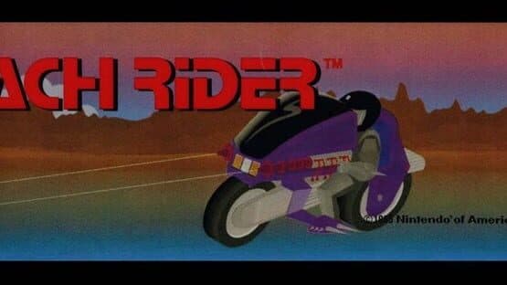 Vs. Mach Rider — screenshot 3