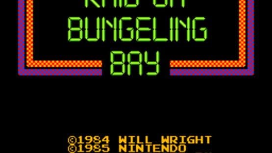 Vs. Raid on Bungeling Bay — screenshot 2