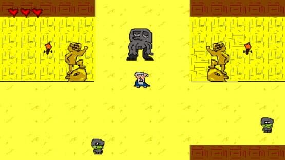 Four Winds Fantasy — screenshot 2