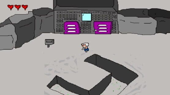 Four Winds Fantasy — screenshot 3