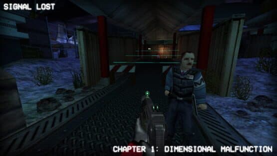 Signal Lost — screenshot 1