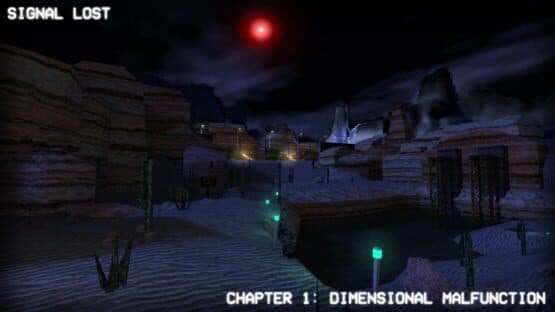 Signal Lost — screenshot 2