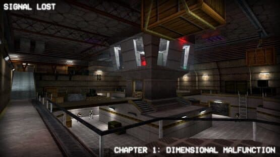 Signal Lost — screenshot 3