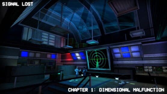 Signal Lost — screenshot 4