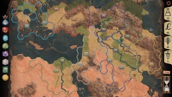 Ozymandias — screenshot 3
