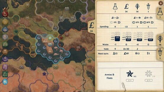 Ozymandias — screenshot 4