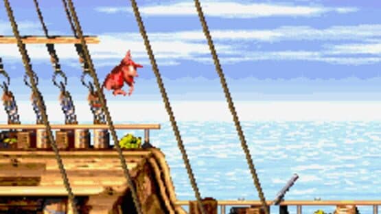 Donkey Kong Country 2 — screenshot 2