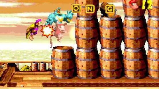 Donkey Kong Country 2 — screenshot 3