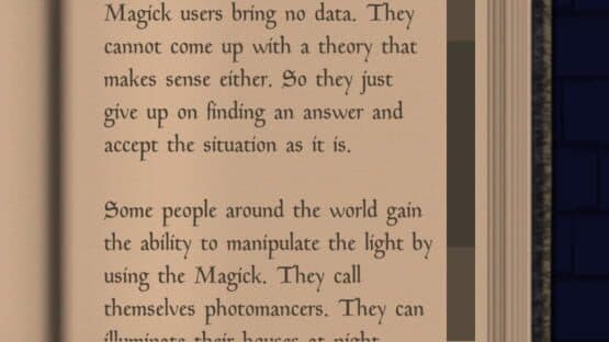 The Magick — screenshot 2