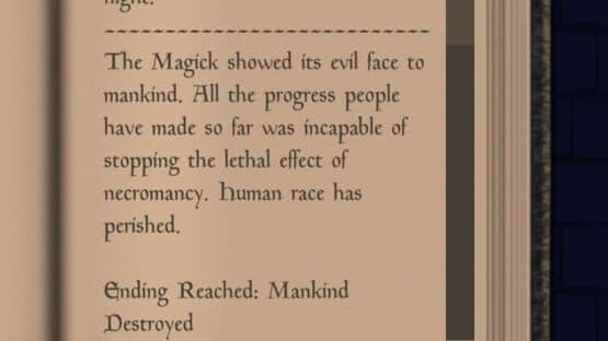 The Magick — screenshot 5