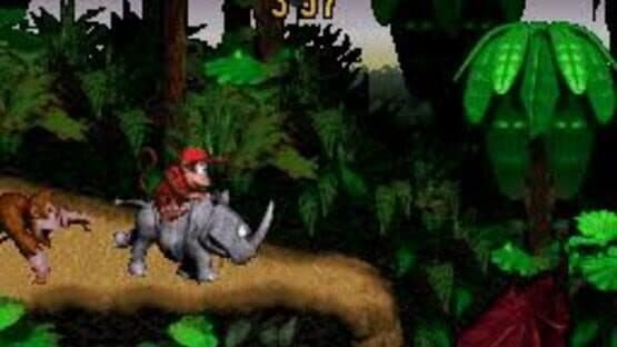 Donkey Kong Country: Competition Cartridge — screenshot 1