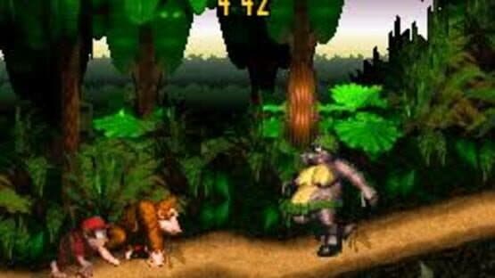 Donkey Kong Country: Competition Cartridge — screenshot 4