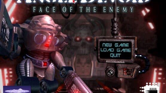 Angel Devoid: Face of the Enemy — screenshot 1