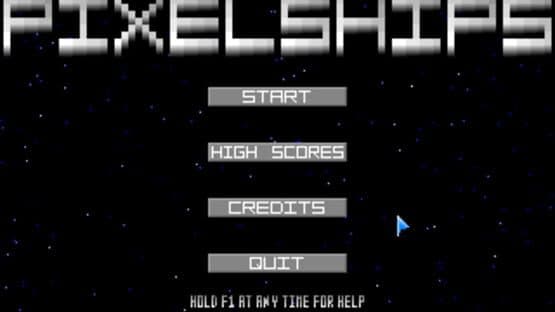 PixelShips — screenshot 1