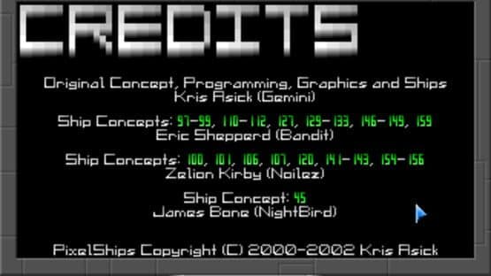 PixelShips — screenshot 2
