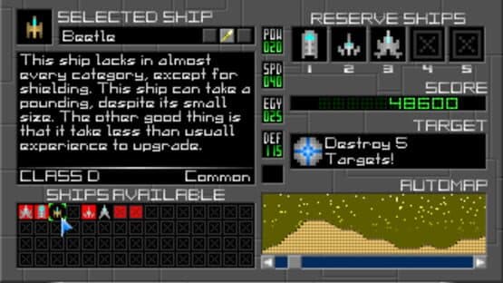 PixelShips — screenshot 3