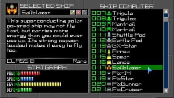 PixelShips — screenshot 4