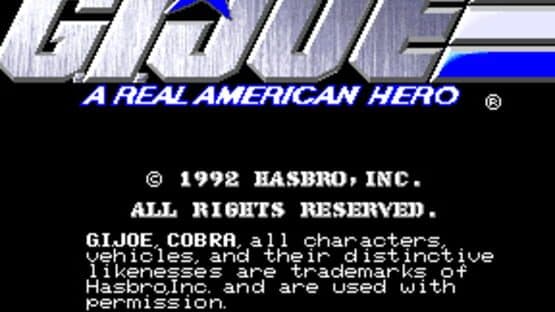 G.I. Joe — screenshot 1
