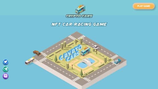 CryptoCars — screenshot 1