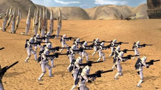 Star Wars: Empire at War — screenshot 7