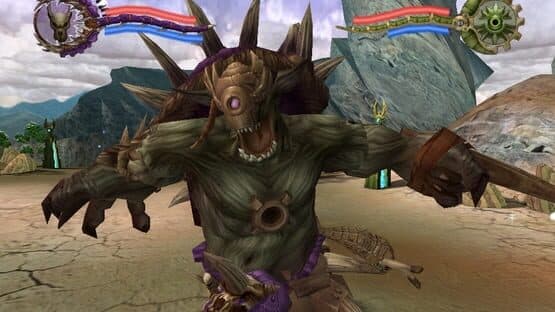 Wrath Unleashed — screenshot 1