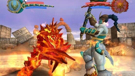 Wrath Unleashed — screenshot 2