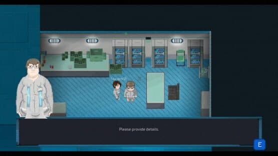 Memetric: Final Lifeforms — screenshot 1