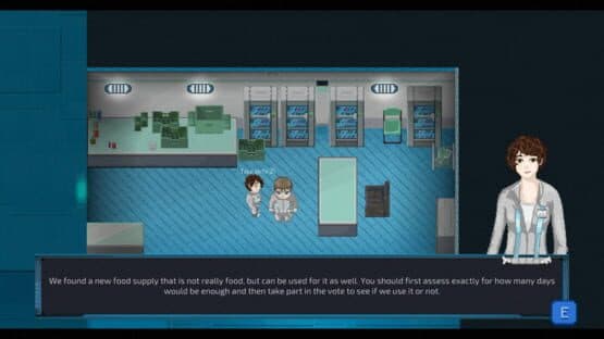 Memetric: Final Lifeforms — screenshot 2