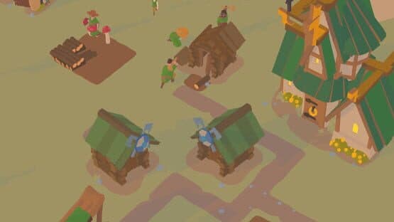 Outlanders — screenshot 1