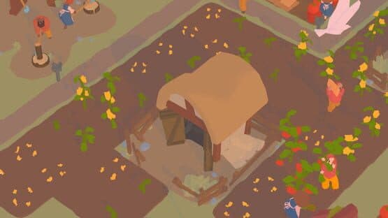 Outlanders — screenshot 2