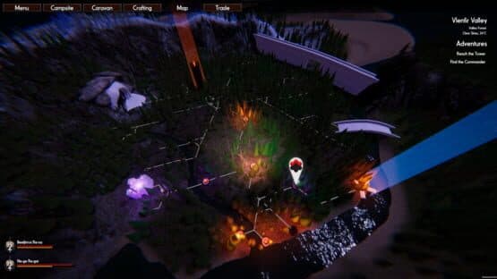 Valley Knights — screenshot 2