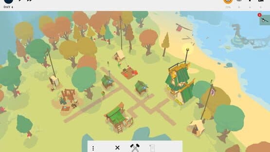 Outlanders — screenshot 4