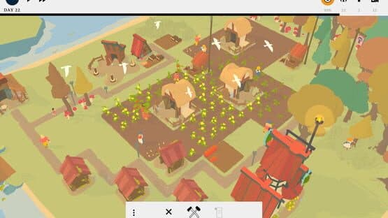 Outlanders — screenshot 5