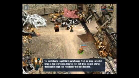 Borderlands Legends — screenshot 3