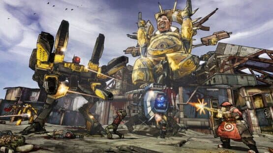 Borderlands 2: Creature Slaughterdome — screenshot 2