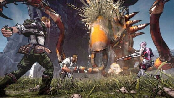 Borderlands 2: Game of the Year Edition — screenshot 2