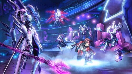 Borderlands: The Pre-Sequel - The Holodome Onslaught — screenshot 2