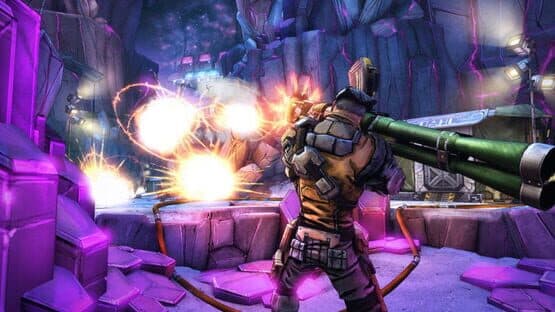Borderlands: The Pre-Sequel - The Holodome Onslaught — screenshot 3