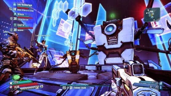 Borderlands: The Pre-Sequel - Claptastic Voyage — screenshot 2