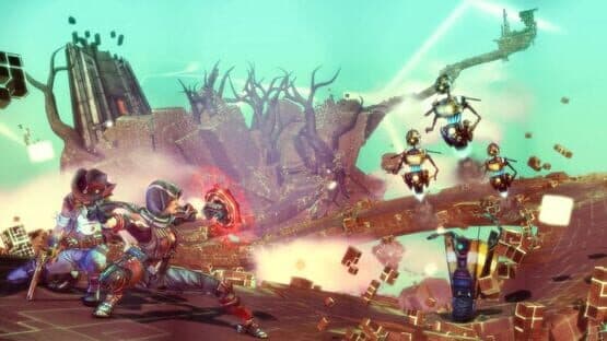 Borderlands: The Pre-Sequel - Claptastic Voyage — screenshot 3