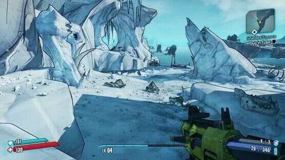 Borderlands 2: Deluxe Vault Hunter's Edition — screenshot 1