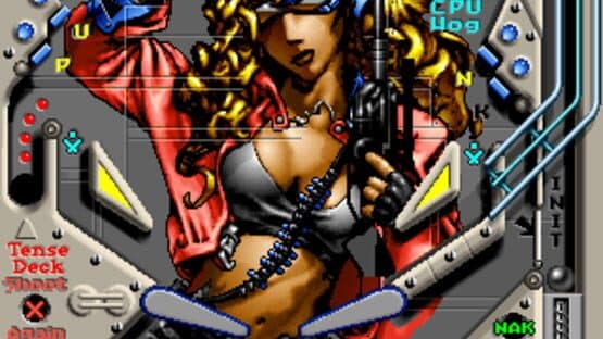 Cyborgirl — screenshot 1