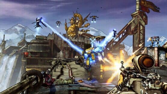 Borderlands 2: Ultimate Edition — screenshot 1
