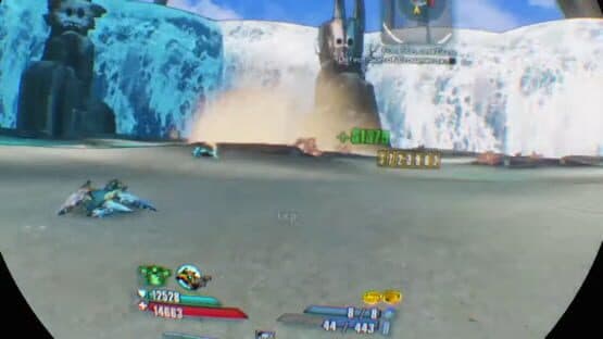 Borderlands 2 VR: BAMF DLC Pack — screenshot 2
