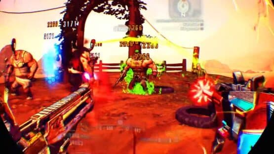 Borderlands 2 VR: BAMF DLC Pack — screenshot 3