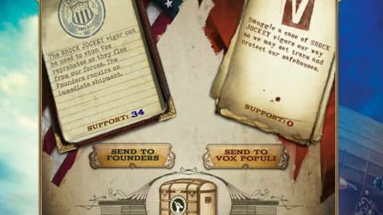 BioShock Infinite: Industrial Revolution — screenshot 1