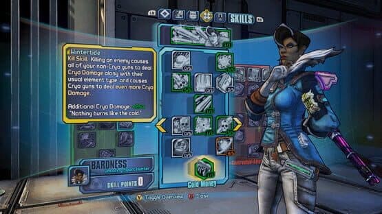 Borderlands: The Pre-Sequel - Lady Hammerlock The Baroness — screenshot 1