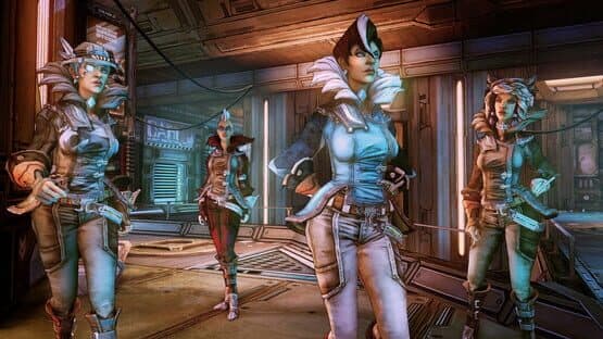 Borderlands: The Pre-Sequel - Lady Hammerlock The Baroness — screenshot 2