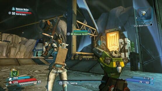 Borderlands: The Pre-Sequel - Lady Hammerlock The Baroness — screenshot 3